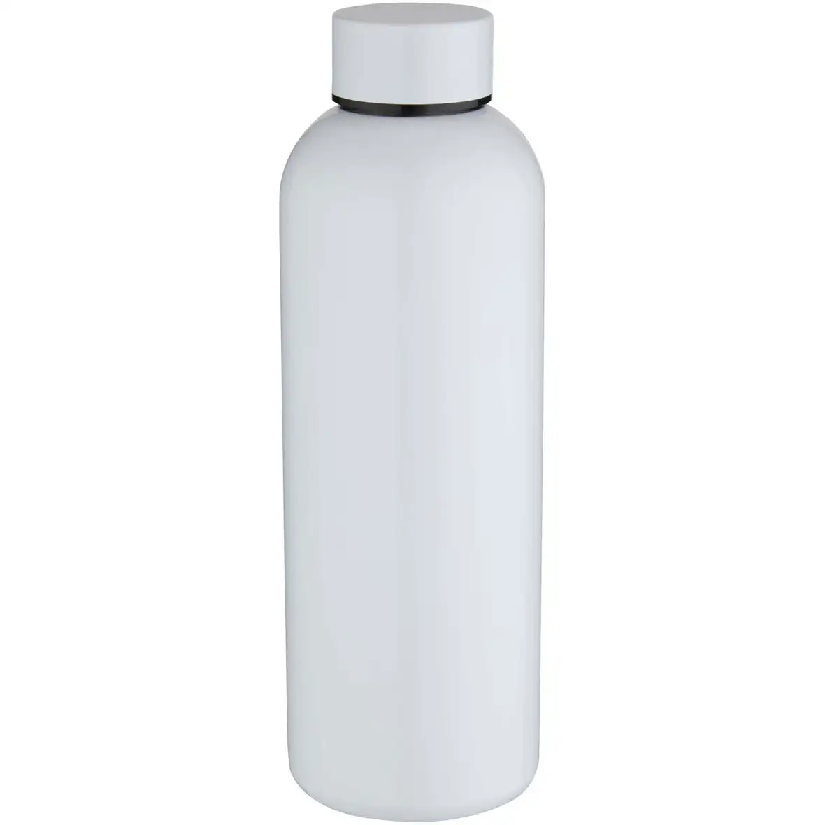 750 ml RCS-zertifizierte einwandige Sublimation Trinkflasche aus recyceltem Edelstahl – Ansicht 1