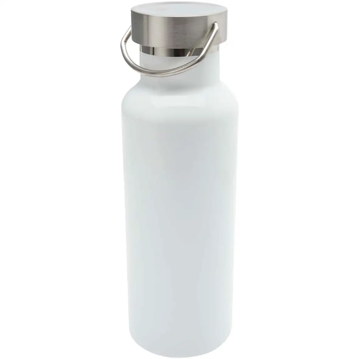 500 ml RCS-zertifizierte Sublimation Trinkflasche aus recyceltem Edelstahln – Ansicht 1