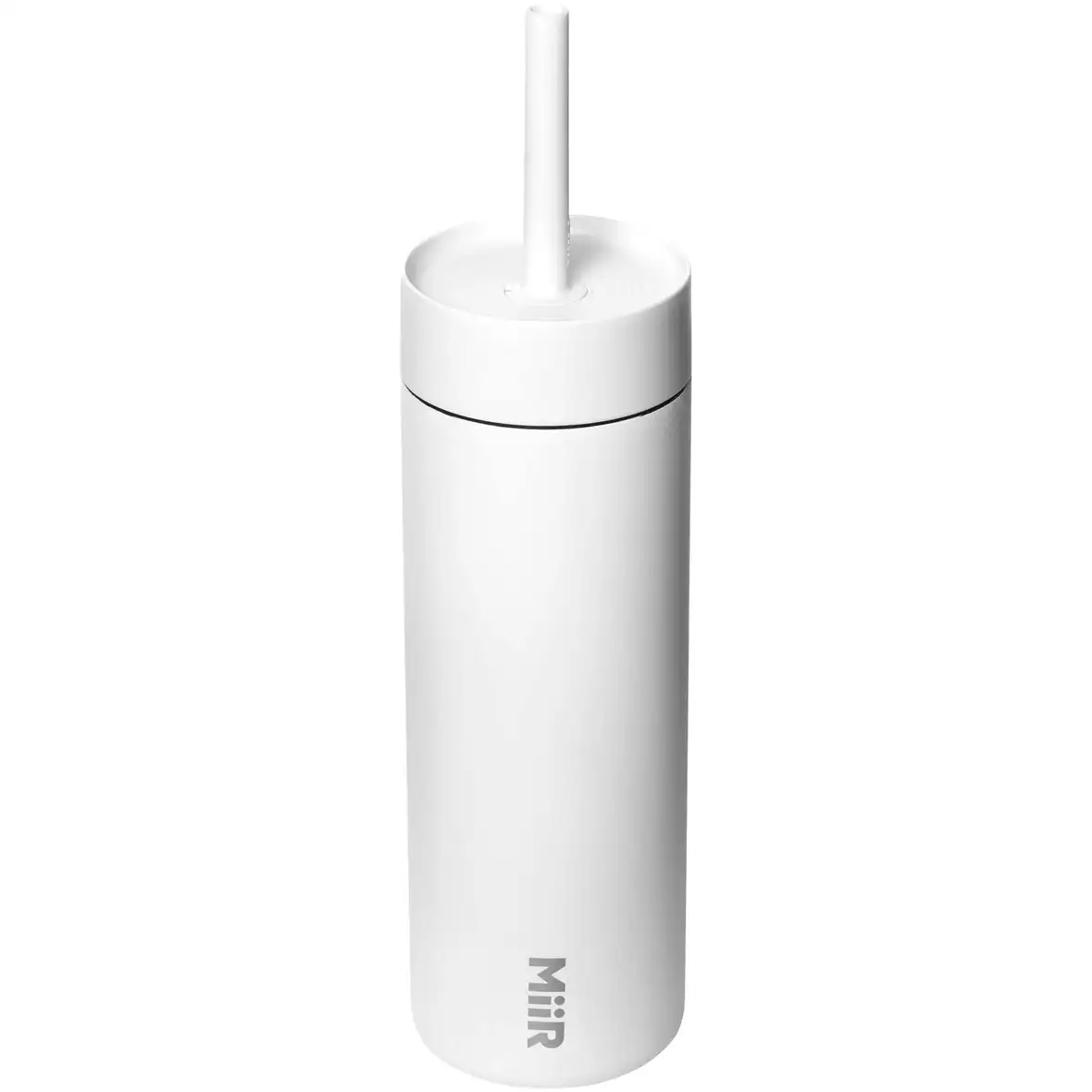 MiiR Sipper 473 ml Trinkflasche mit Trinkhalm – Ansicht 1