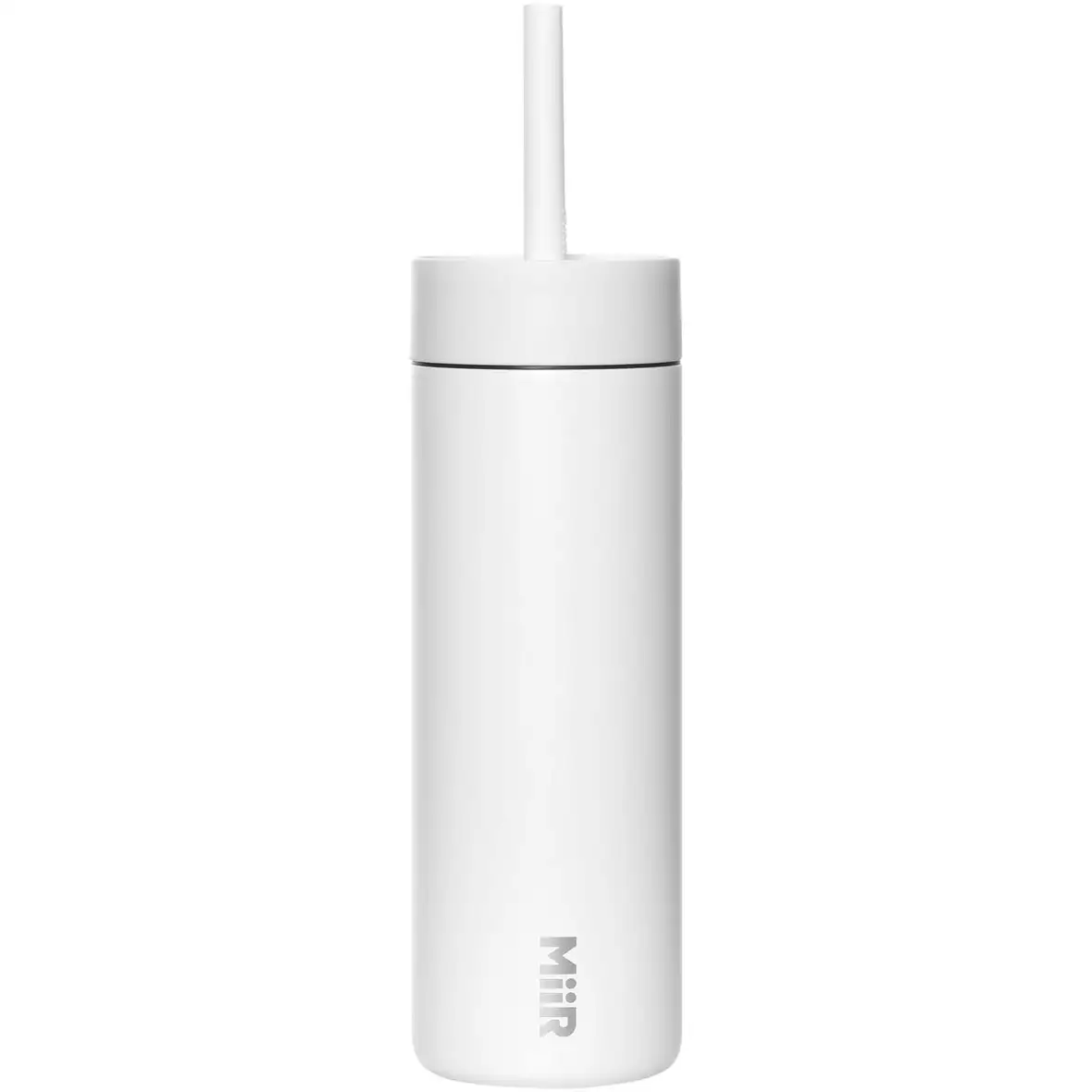 MiiR Sipper 473 ml Trinkflasche mit Trinkhalm – Ansicht 2
