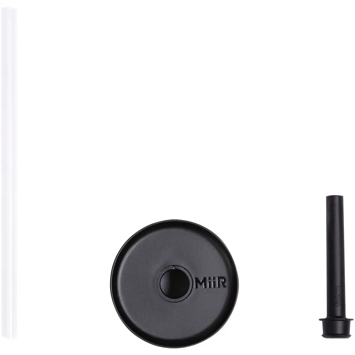 MiiR Sipper 473 ml Trinkflasche mit Trinkhalm – Ansicht 10