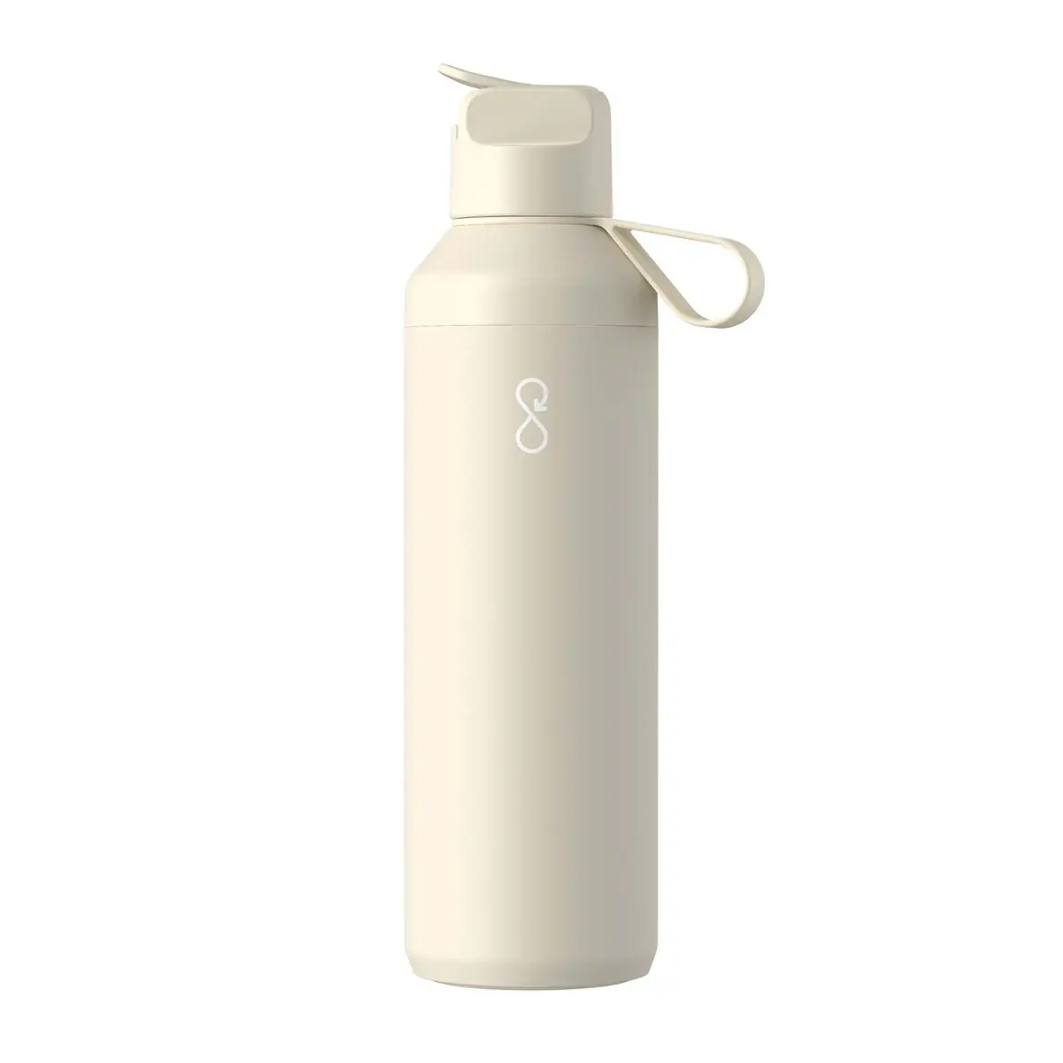 Ocean Bottle Peak GO 710 ml Flasche aus recyceltem Edelstahl – Werbeartikel mit Logo bedrucken