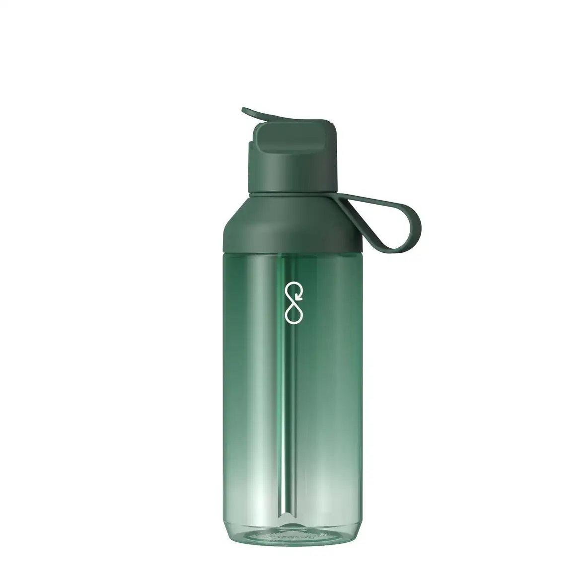 Ocean Bottle GO Clear 710 ml Flasche – Ansicht 1