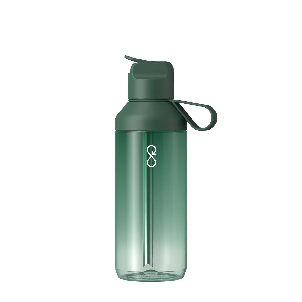 Ocean Bottle GO Clear 710 ml Flasche – Werbeartikel mit Logo bedrucken