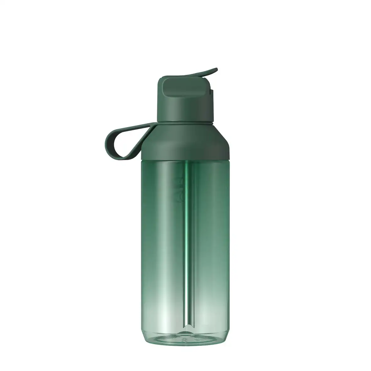 Ocean Bottle GO Clear 710 ml Flasche – Ansicht 2