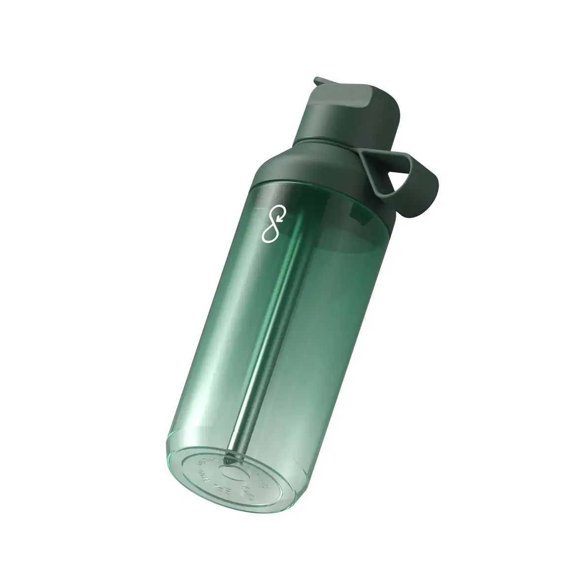 Ocean Bottle GO Clear 710 ml Flasche – Ansicht 4