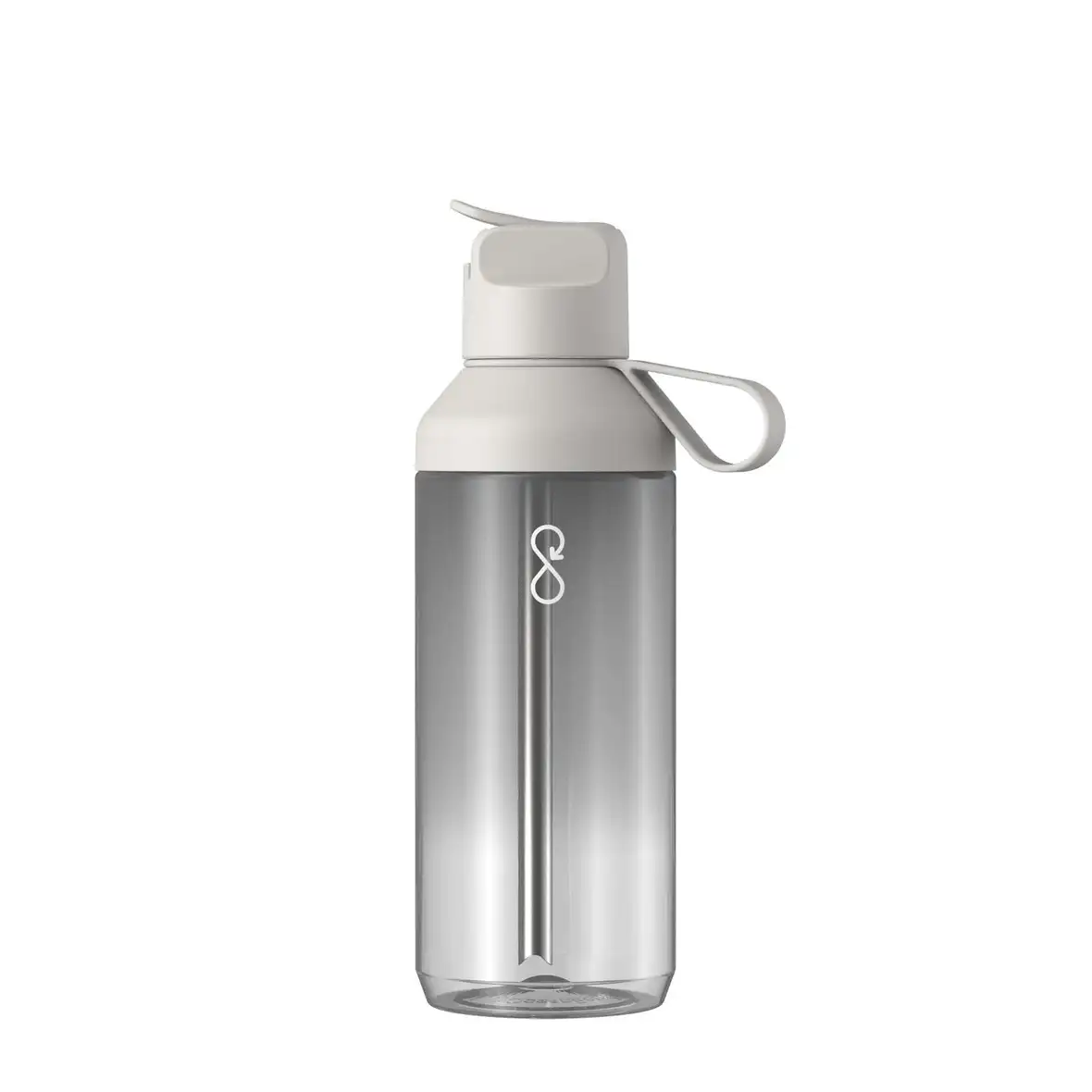 Ocean Bottle GO Clear 710 ml Flasche – Ansicht 5
