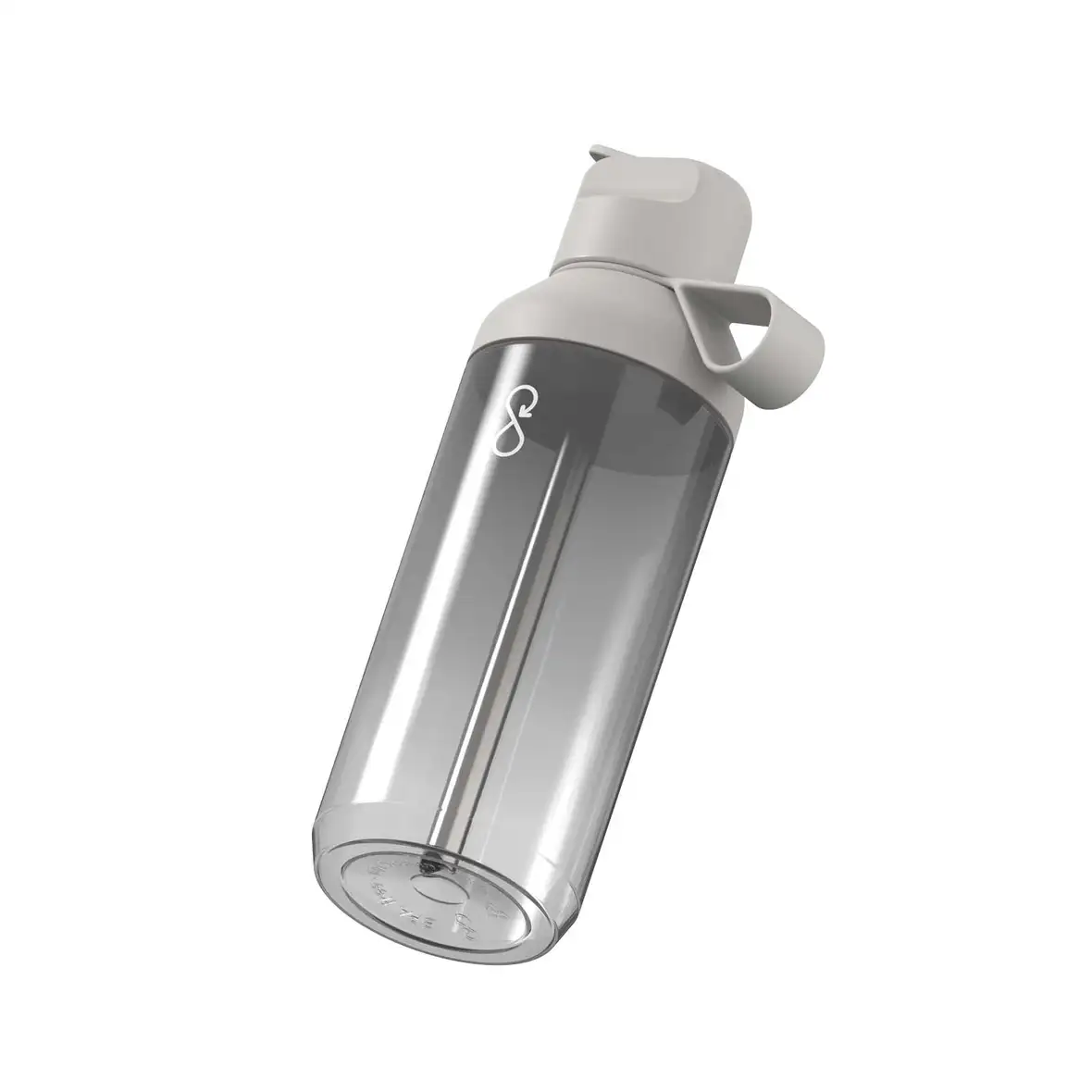 Ocean Bottle GO Clear 710 ml Flasche – Ansicht 8
