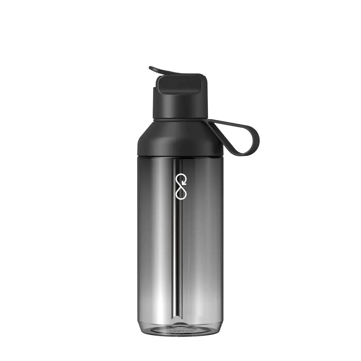 Ocean Bottle GO Clear 710 ml Flasche – Ansicht 9