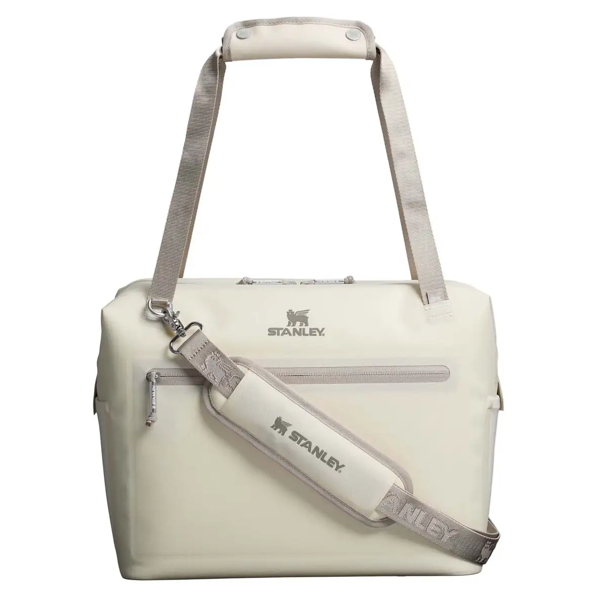 Stanley All-Day Julienne Max Kühltasche für 20 Dosen aus recyceltem Material – Ansicht 2