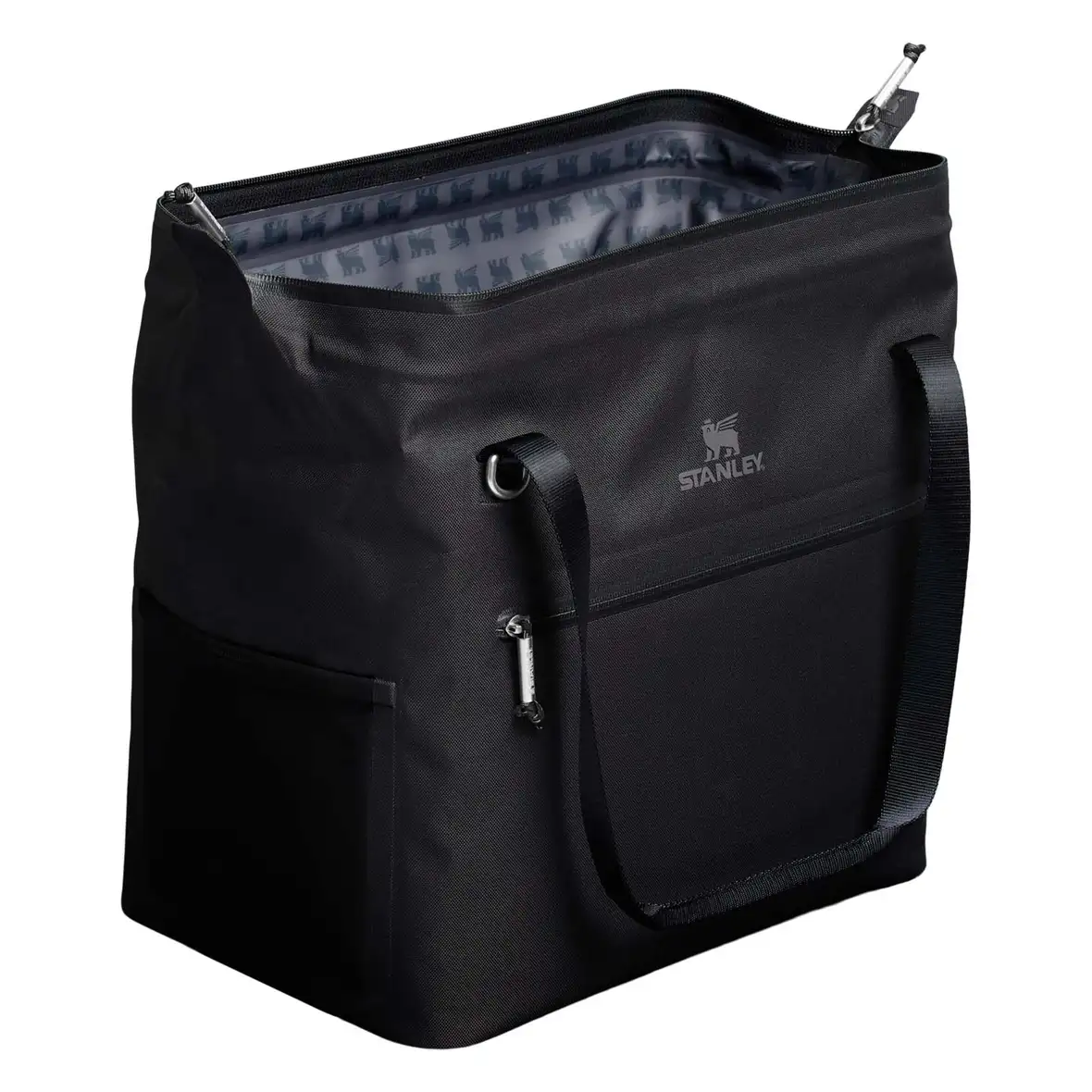 Stanley All-Day Julienne Max Kühltasche für 20 Dosen aus recyceltem Material – Ansicht 9