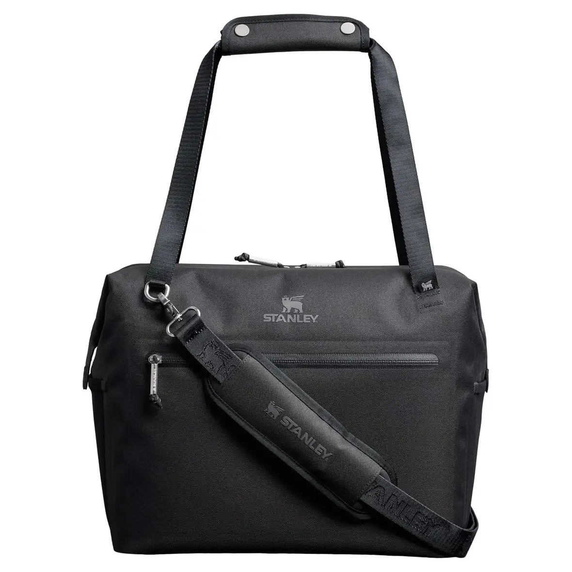Stanley All-Day Julienne Max Kühltasche für 20 Dosen aus recyceltem Material – Ansicht 10