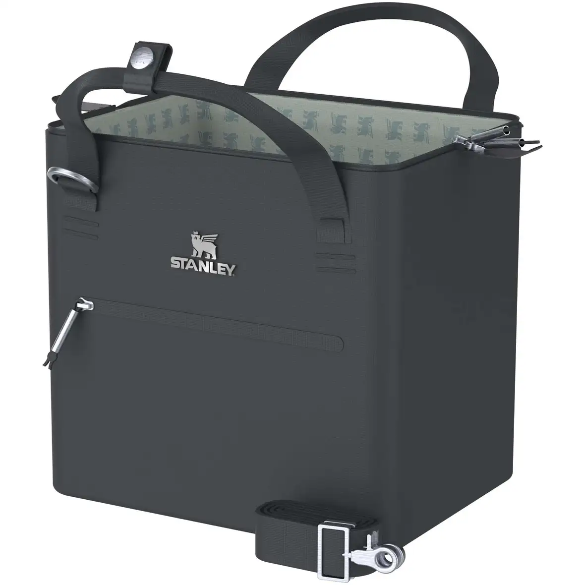 Stanley The All-Day Julienne Mini-Kühltasche für 10 Dosen aus recyceltem Material – Ansicht 11