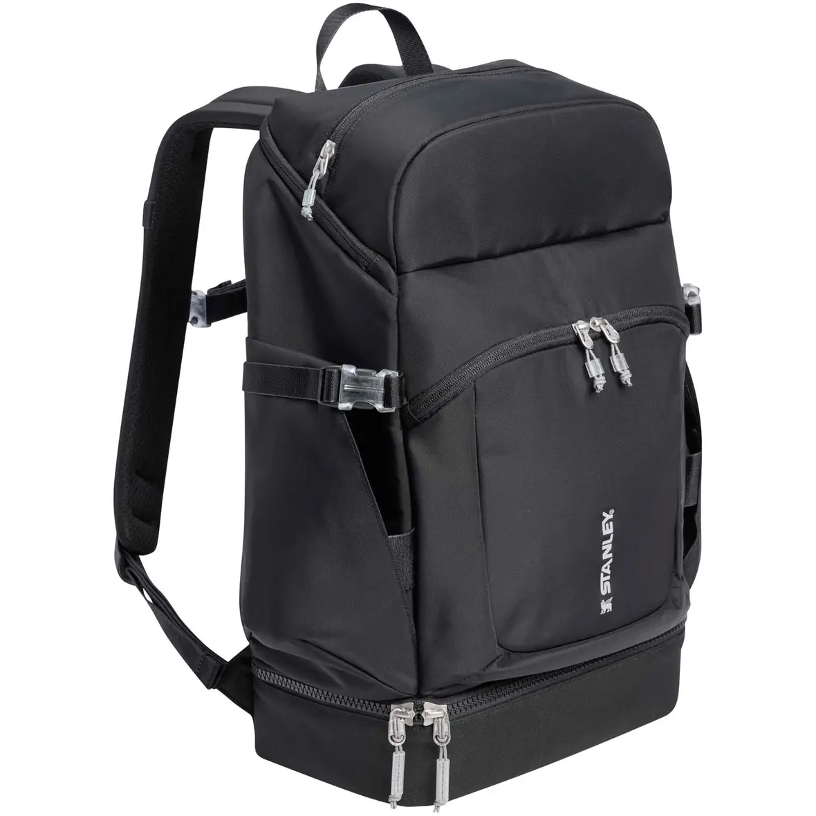 Stanley Vitalize™ Macro Method recycelter Rucksack 29L – Werbeartikel mit Logo bedrucken