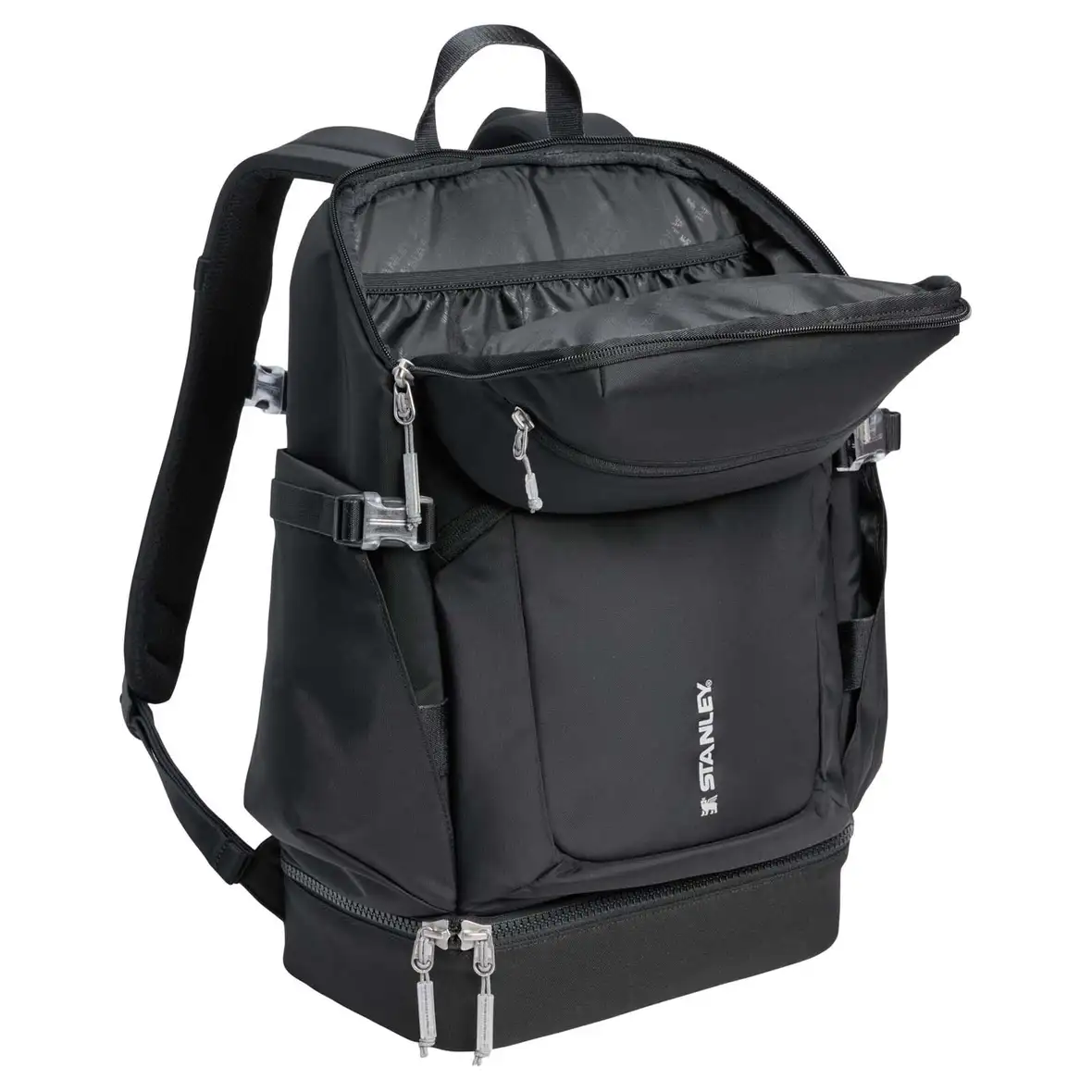 Stanley Vitalize™ Macro Method recycelter Rucksack 29L – Ansicht 8