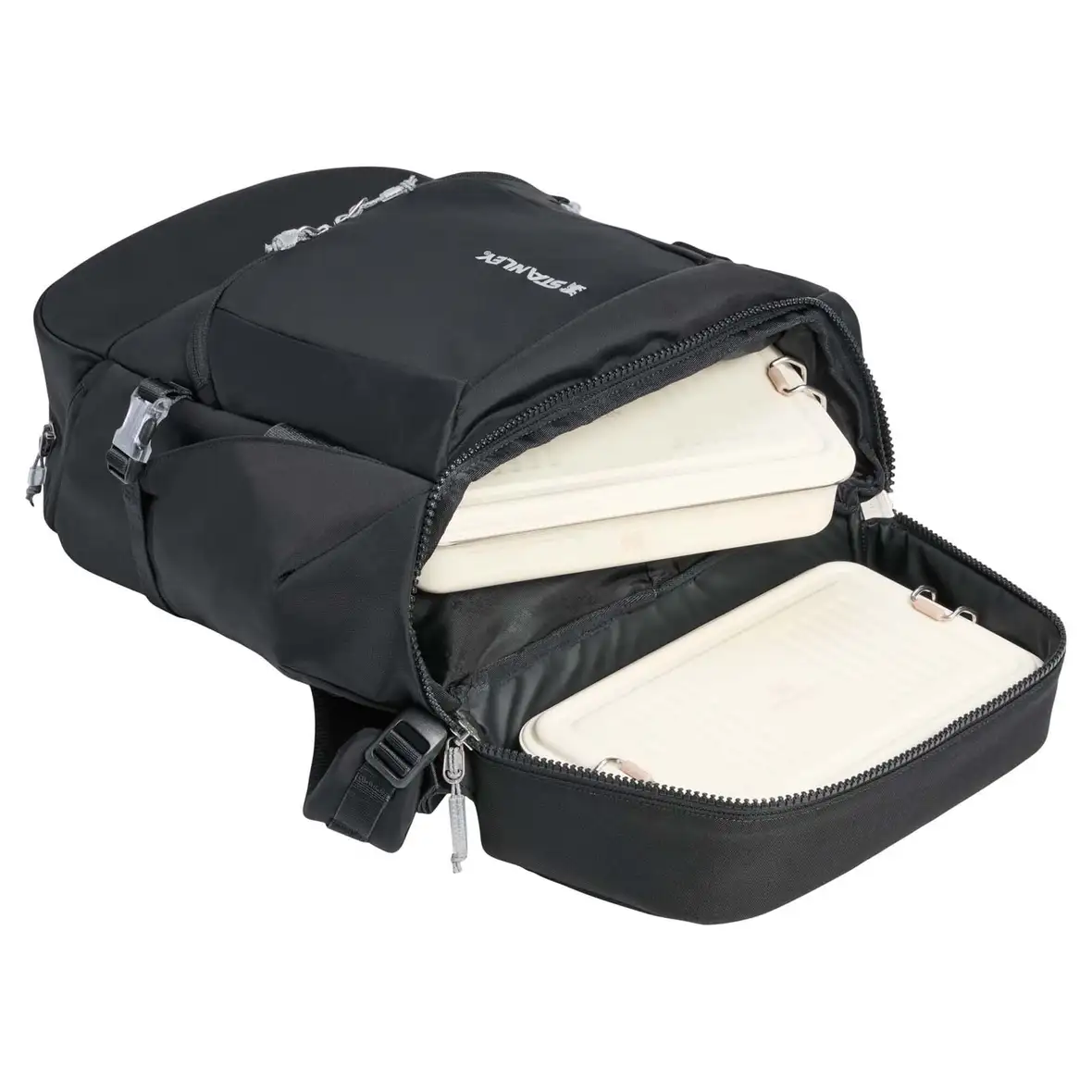 Stanley Vitalize™ Macro Method recycelter Rucksack 29L – Ansicht 5