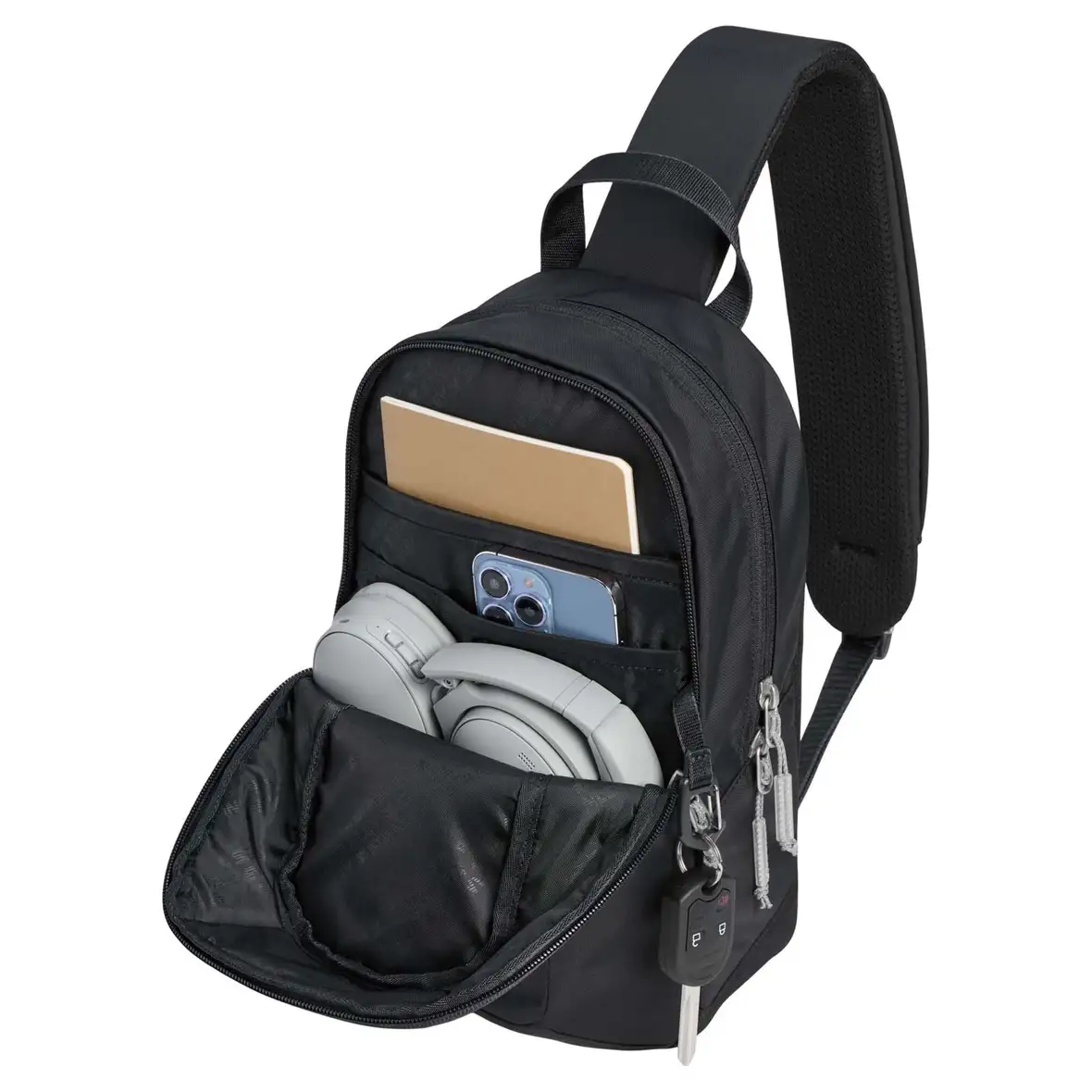 Stanley Vitalize™ Macro Method recycelte Crossbody Tasche 9.5L – Ansicht 4