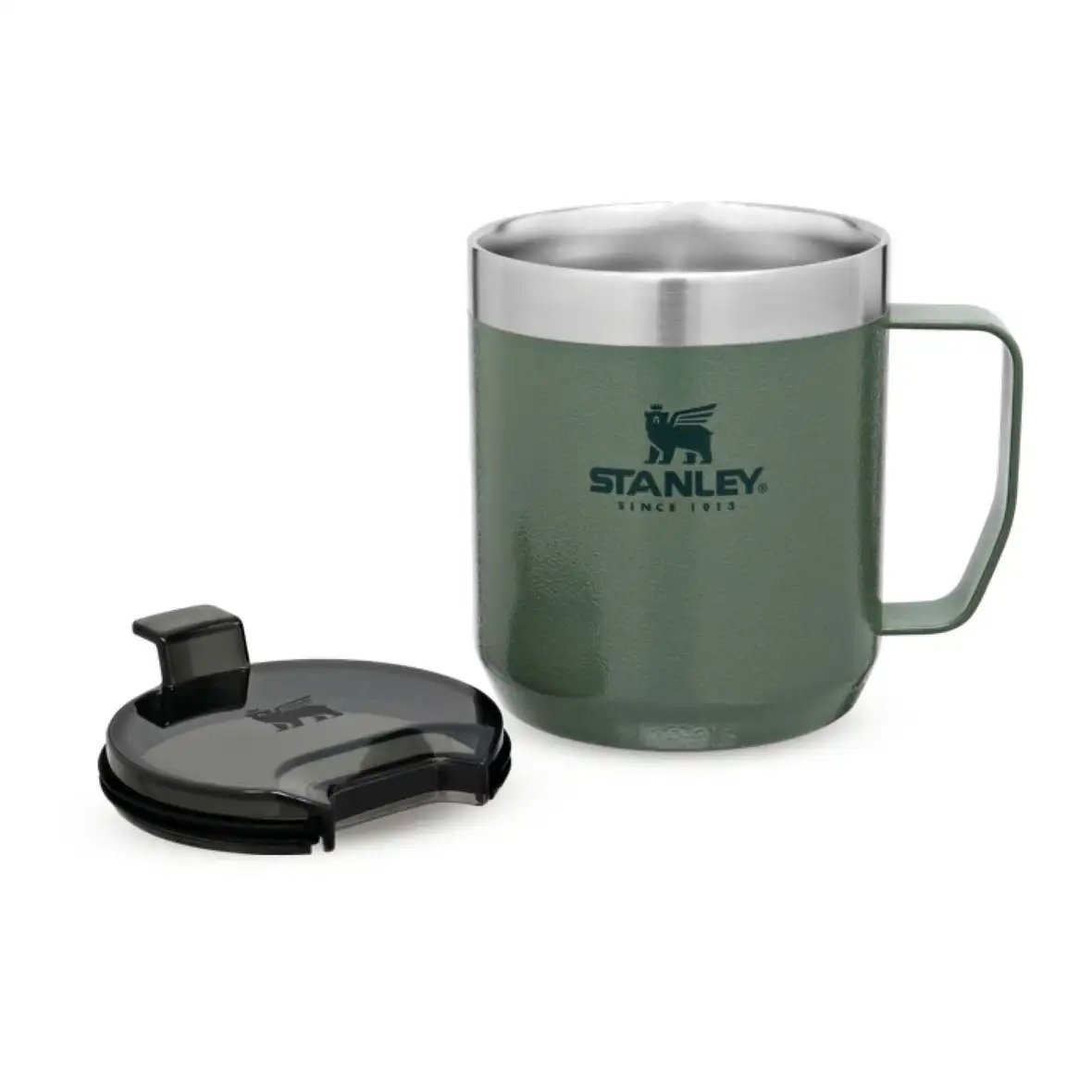 Stanley Everyday 350 ml Cam Becher aus Edelstahl – Ansicht 4