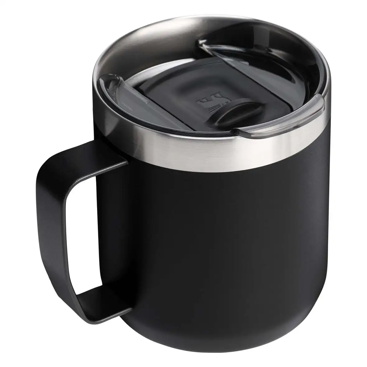 Stanley Everyday 350 ml Cam Becher aus Edelstahl – Ansicht 8