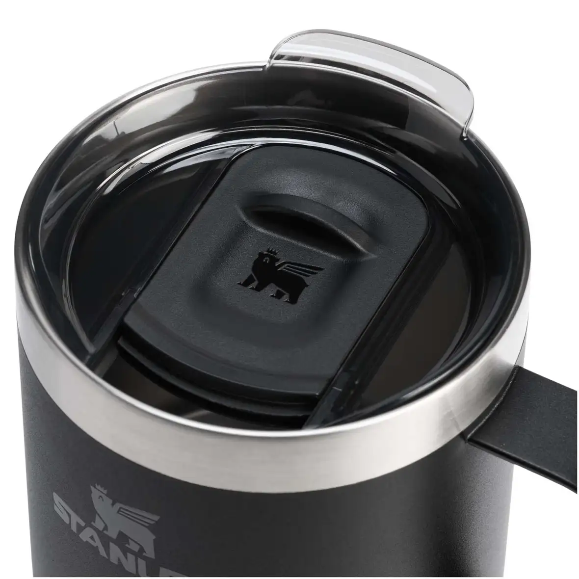 Stanley Everyday 350 ml Cam Becher aus Edelstahl – Ansicht 9