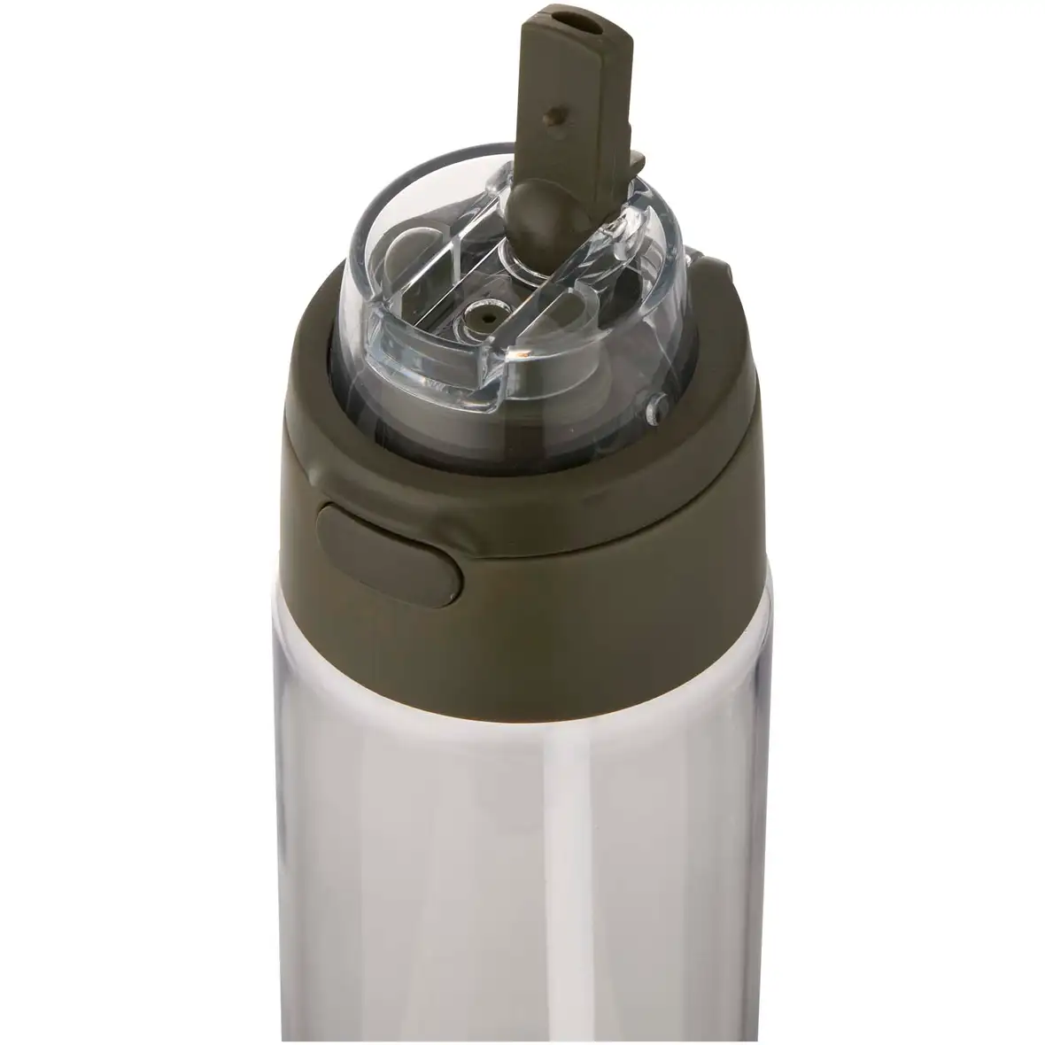 700 ml RCS Trinkflasche aus recyceltem Kunststoff mit Multifunktionsdeckel und Klappstrohhalm – Ansicht 20