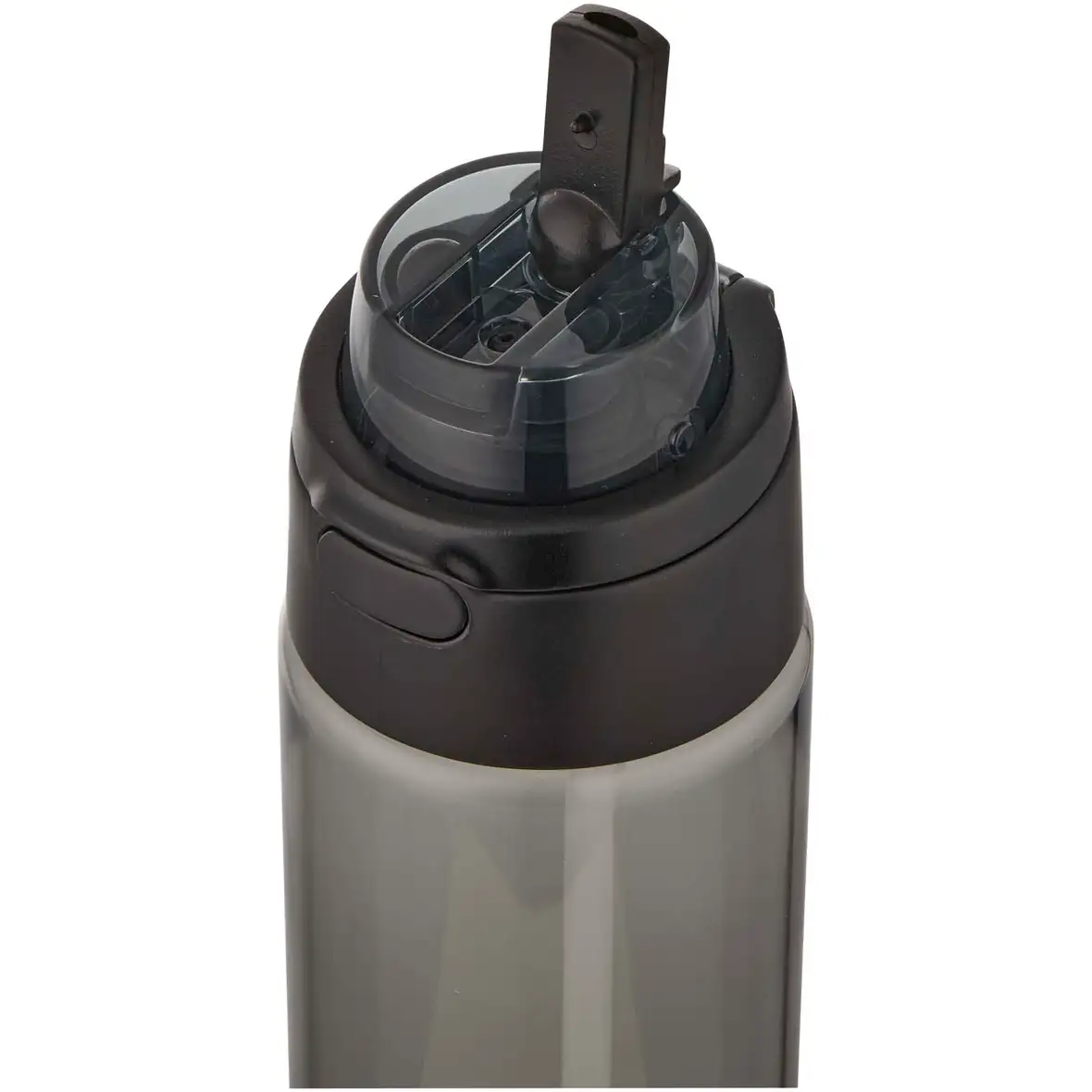 700 ml RCS Trinkflasche aus recyceltem Kunststoff mit Multifunktionsdeckel und Klappstrohhalm – Ansicht 27