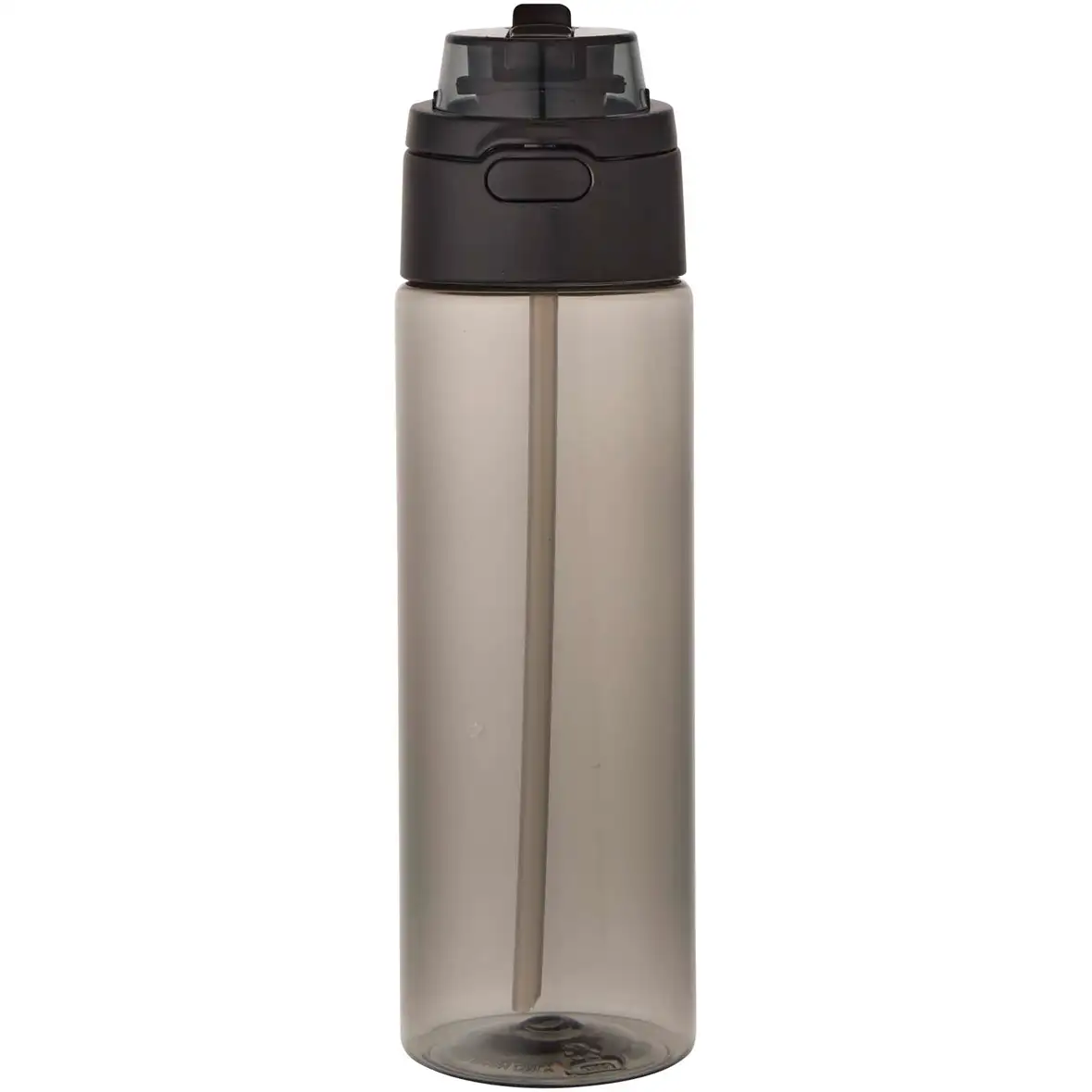 700 ml RCS Trinkflasche aus recyceltem Kunststoff mit Multifunktionsdeckel und Klappstrohhalm – Ansicht 23