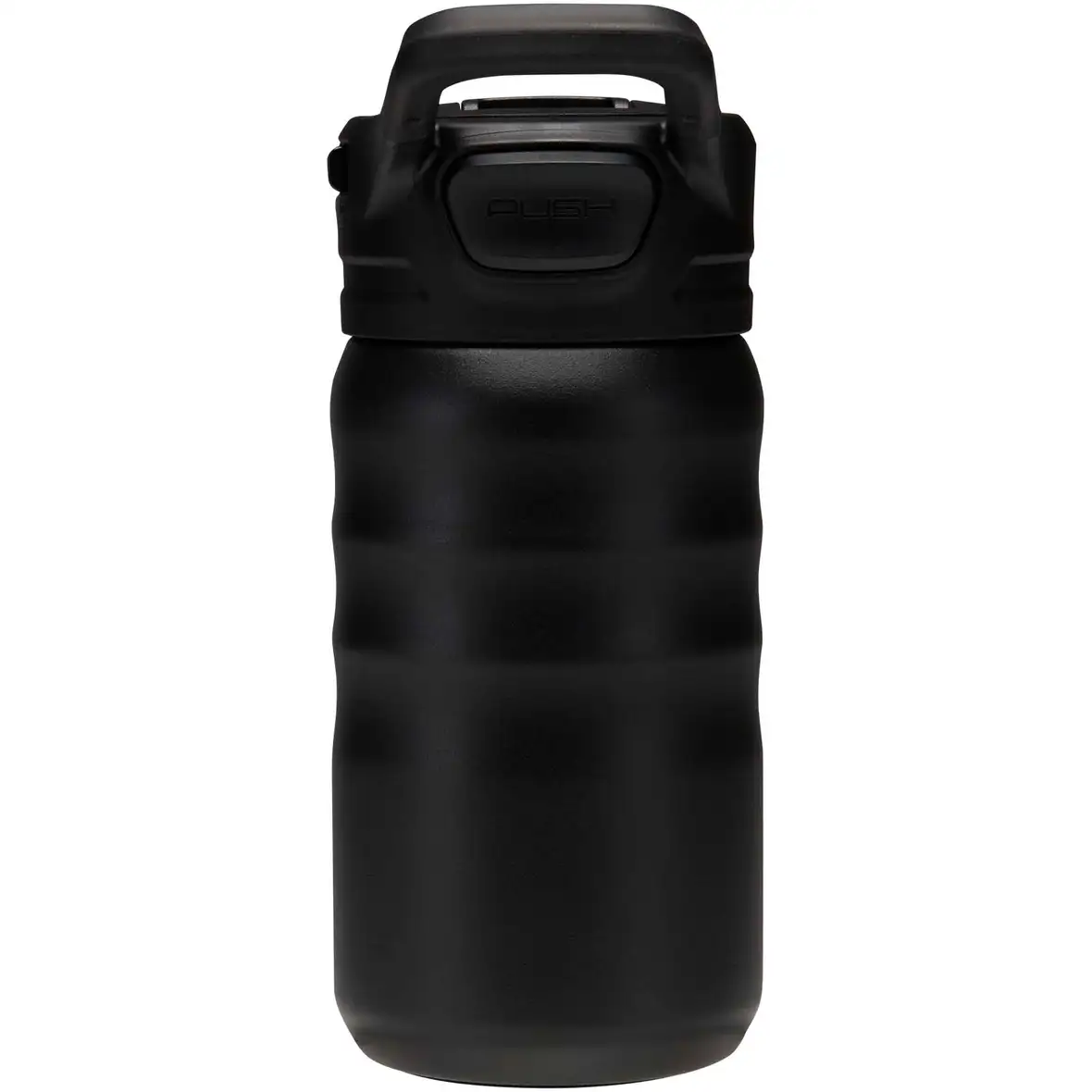 350 ml RCS Trinkflasche aus recyceltem, doppelwandigem Edelstahl mit Klappstrohhalm – Ansicht 15