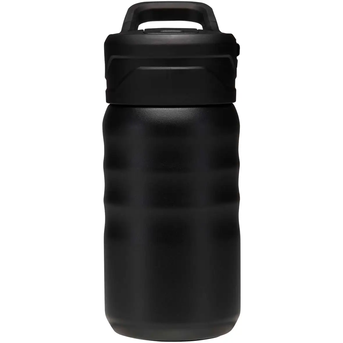 350 ml RCS Trinkflasche aus recyceltem, doppelwandigem Edelstahl mit Klappstrohhalm – Ansicht 14