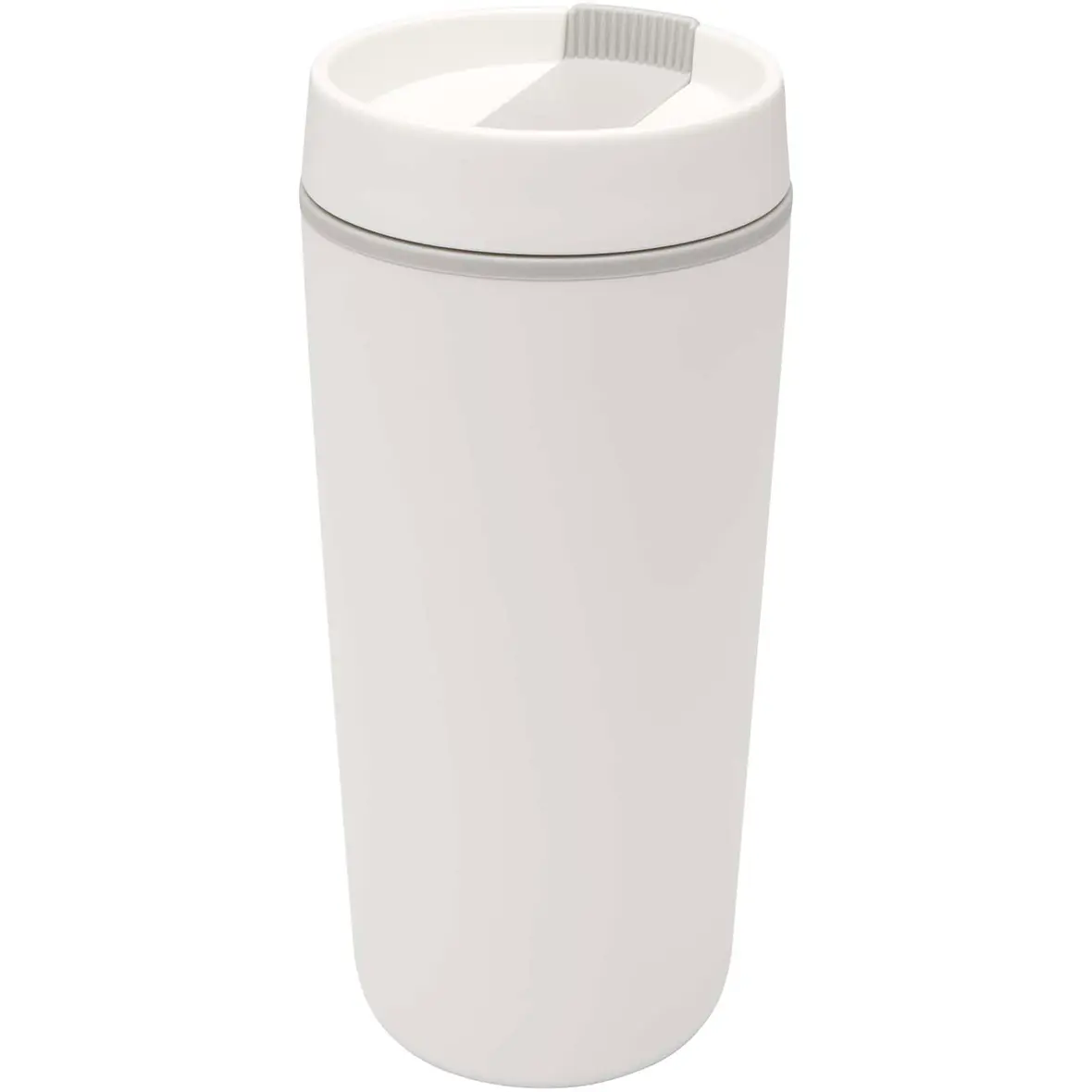 480 ml doppelwandiger Becher – Werbeartikel mit Logo bedrucken