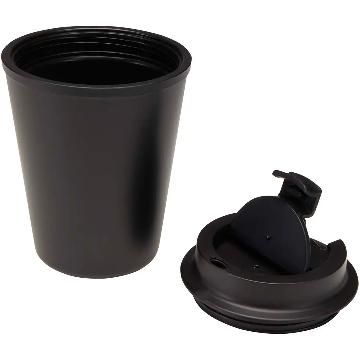 300 ml doppelwandiger Isolierbecher – Ansicht 15