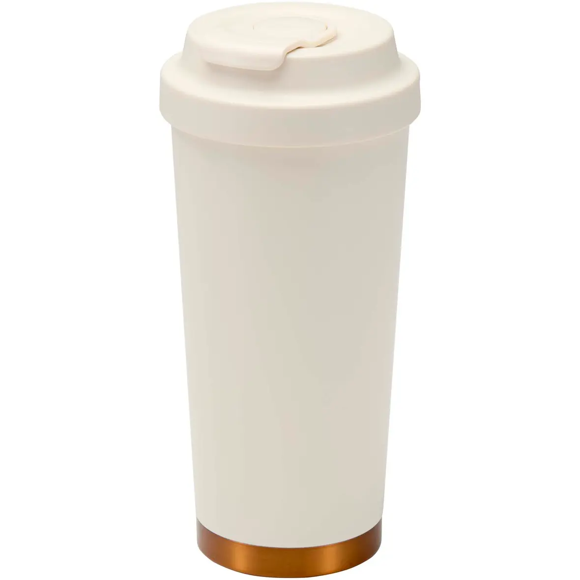 480 ml RCS vakuumisolierter One-Touch Becher aus recyceltem Edelstahl