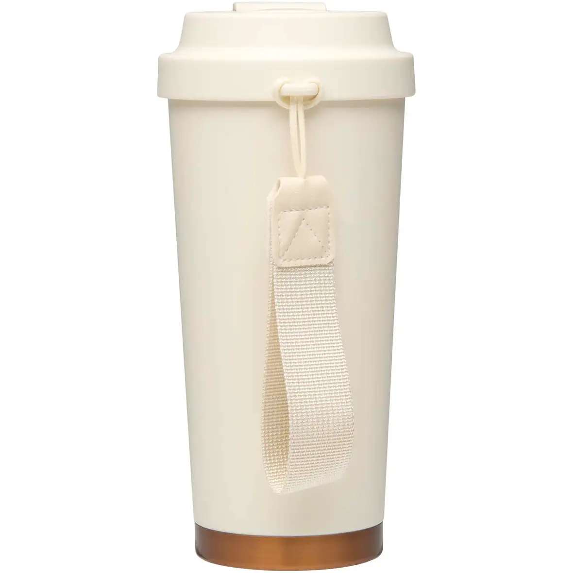 480 ml RCS vakuumisolierter One-Touch Becher aus recyceltem Edelstahl – Ansicht 3
