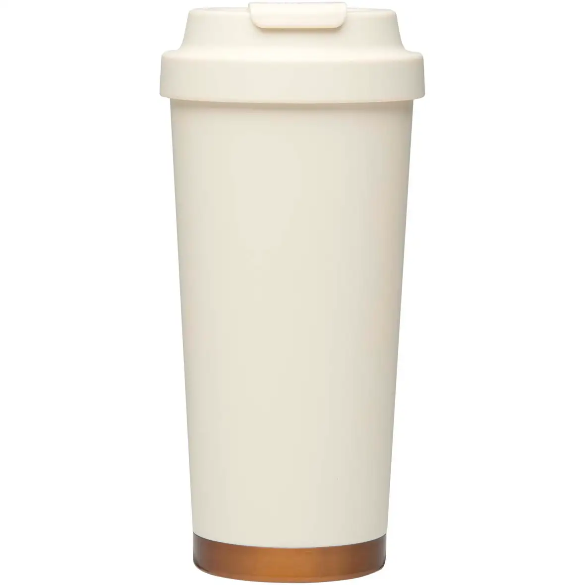 480 ml RCS vakuumisolierter One-Touch Becher aus recyceltem Edelstahl – Ansicht 2