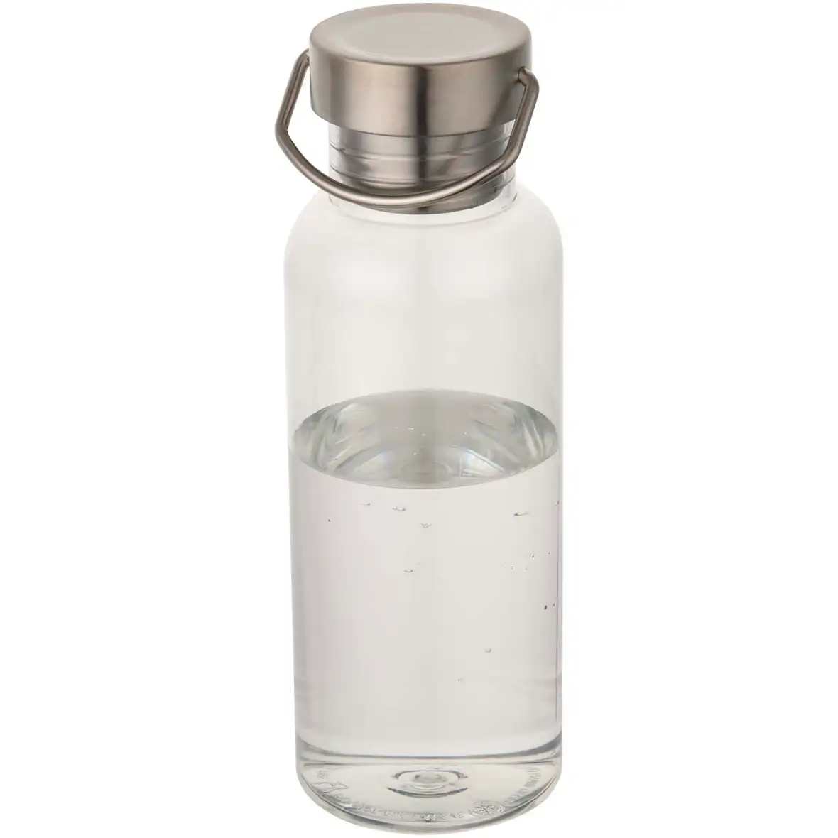 600 ml RCS Trinkflasche aus recyceltem RPET – Ansicht 1