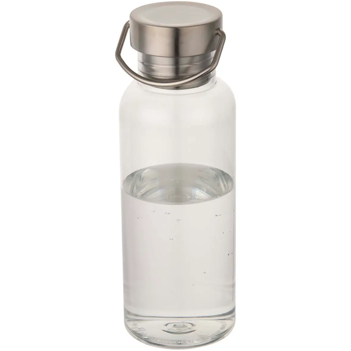 600 ml RCS Trinkflasche aus recyceltem RPET – Werbeartikel mit Logo bedrucken