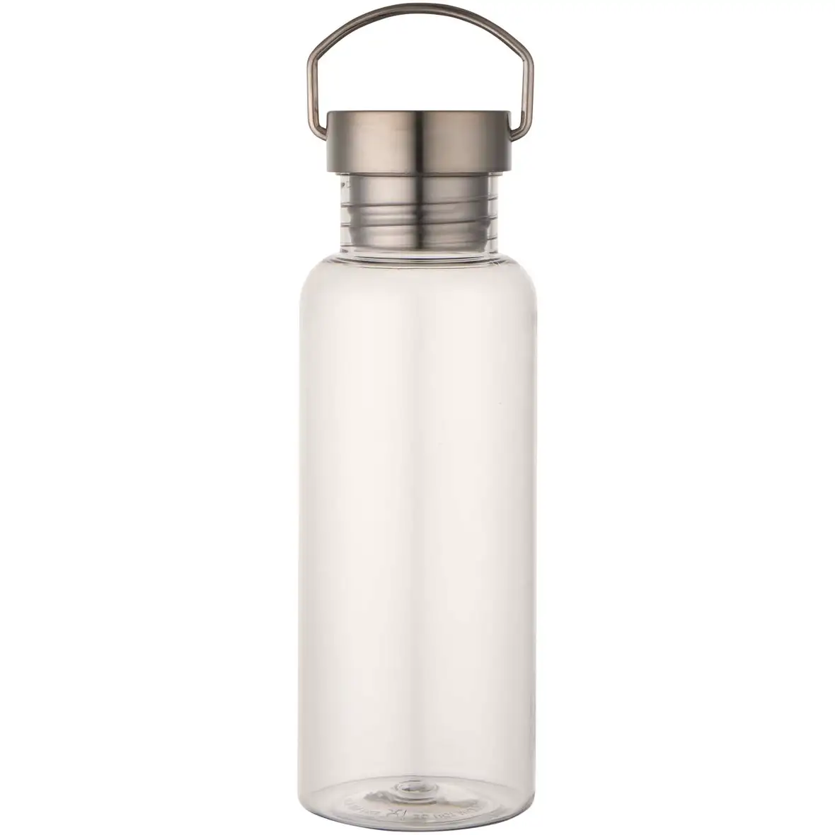 600 ml RCS Trinkflasche aus recyceltem RPET – Ansicht 2