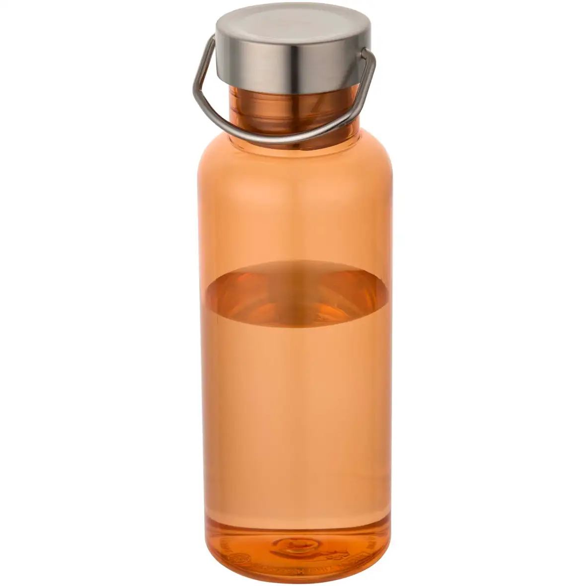 600 ml RCS Trinkflasche aus recyceltem RPET – Ansicht 4