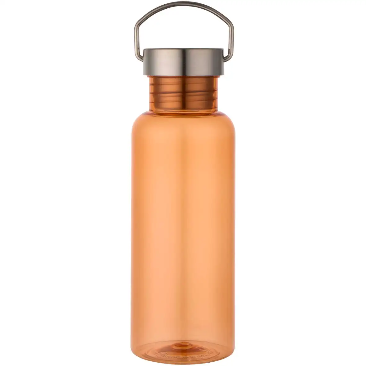 600 ml RCS Trinkflasche aus recyceltem RPET – Ansicht 5