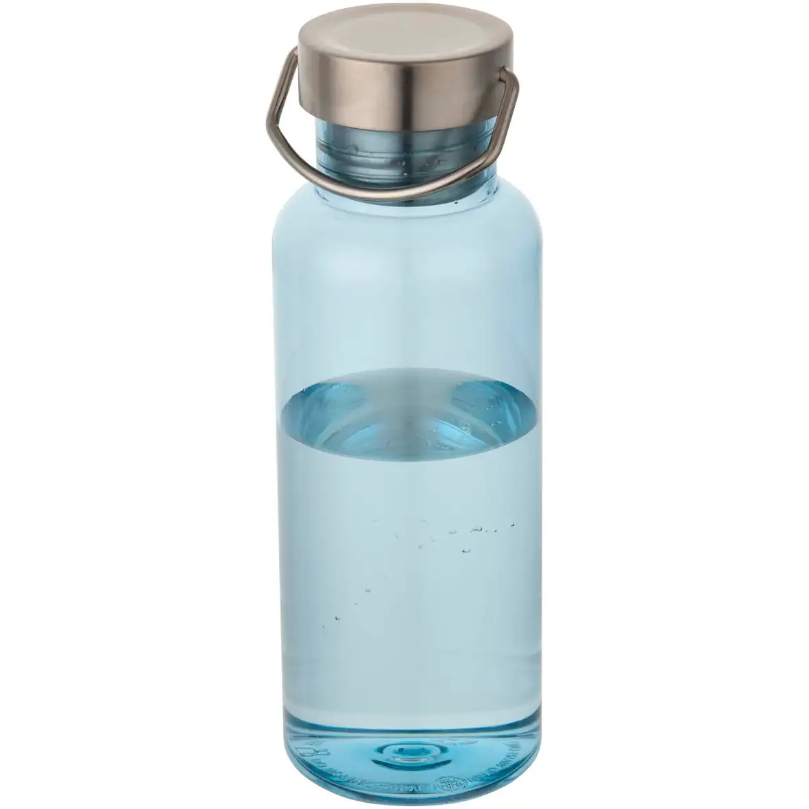 600 ml RCS Trinkflasche aus recyceltem RPET – Ansicht 7
