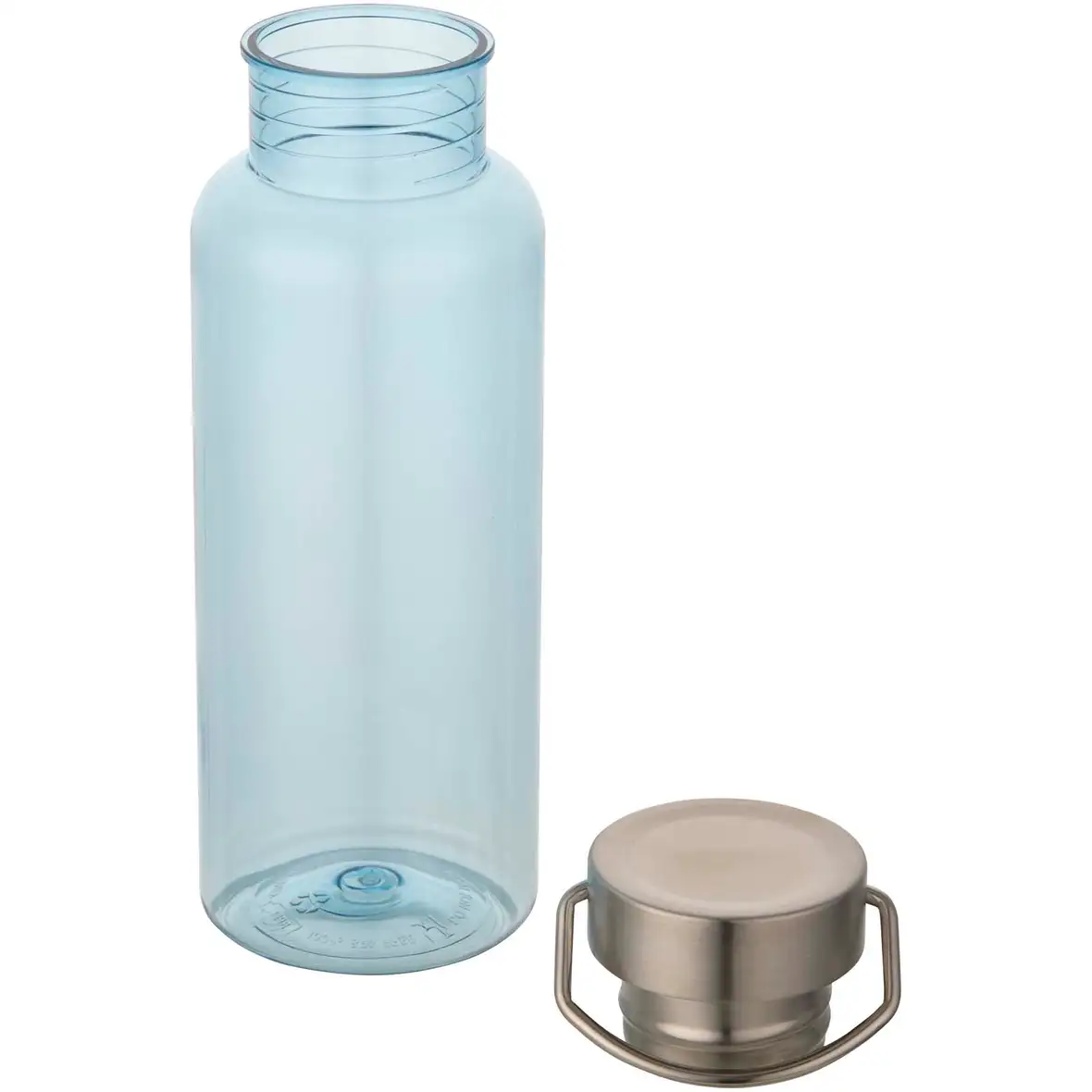 600 ml RCS Trinkflasche aus recyceltem RPET – Ansicht 9