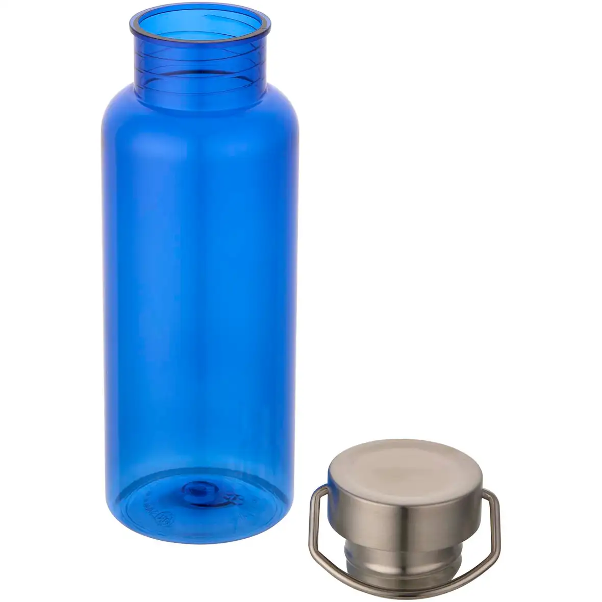 600 ml RCS Trinkflasche aus recyceltem RPET – Ansicht 12