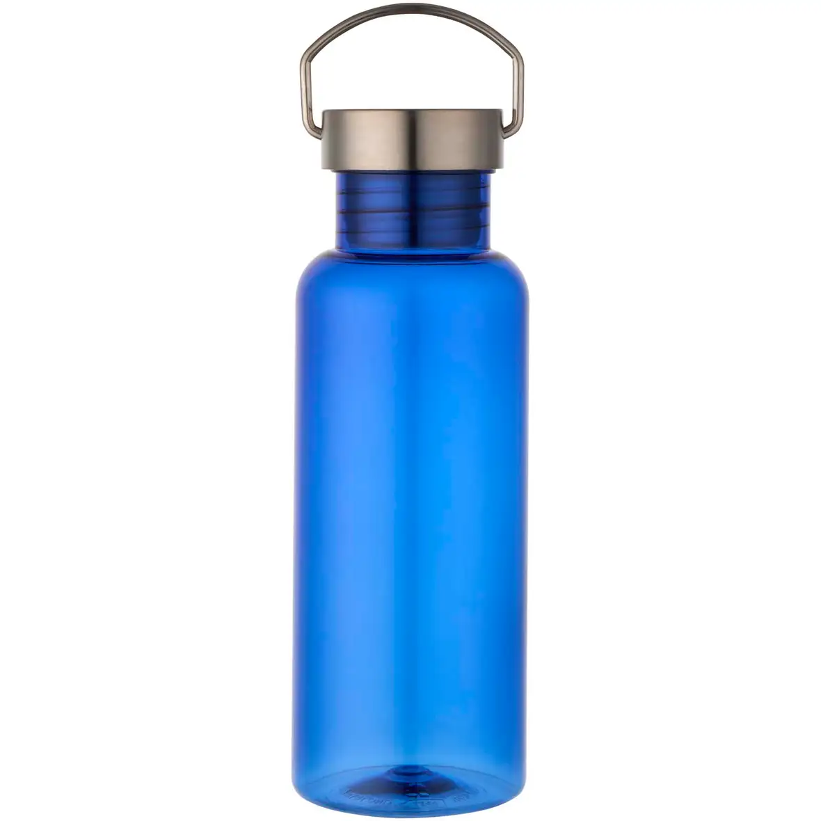600 ml RCS Trinkflasche aus recyceltem RPET – Ansicht 11