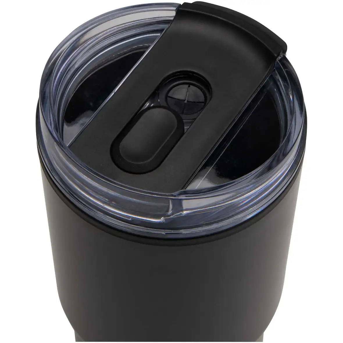 540 ml RCS Becher aus recyceltem Material, doppelwandig isoliert, mit Trinkhalm – Ansicht 20