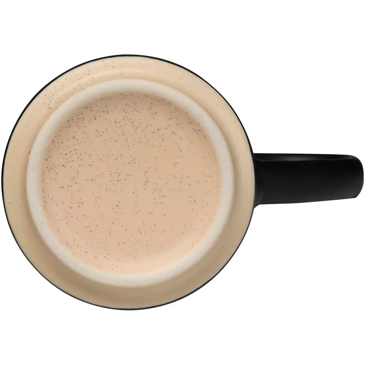 Stapelbarer Keramikbecher, 180 ml, mit matter Oberfläche – Ansicht 15