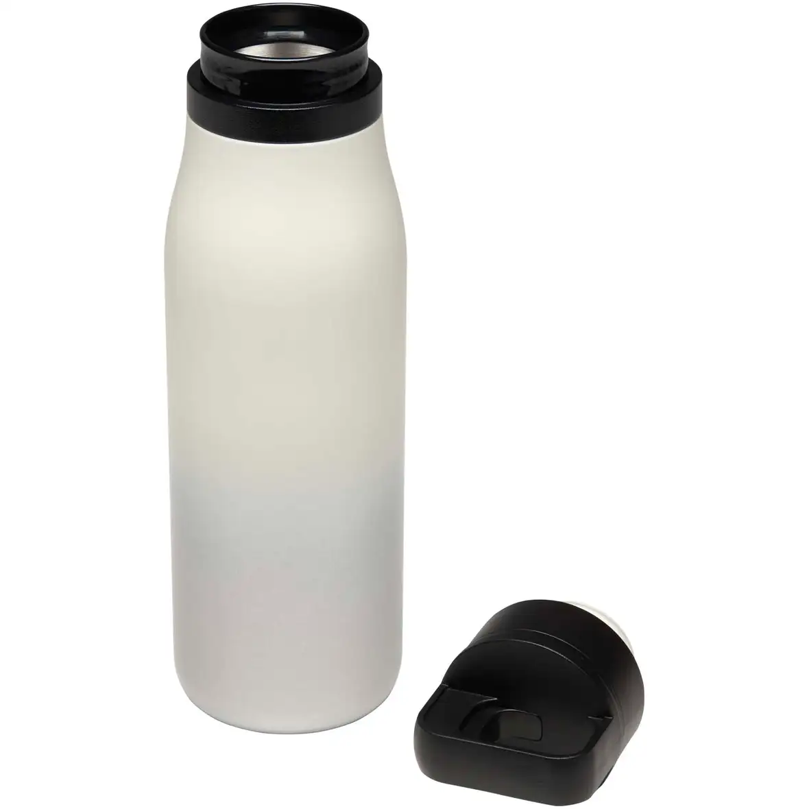 500 ml RCS doppelwandiger vakuumisolierter One-Touch Becher aus recyceltem Edelstahl – Ansicht 4