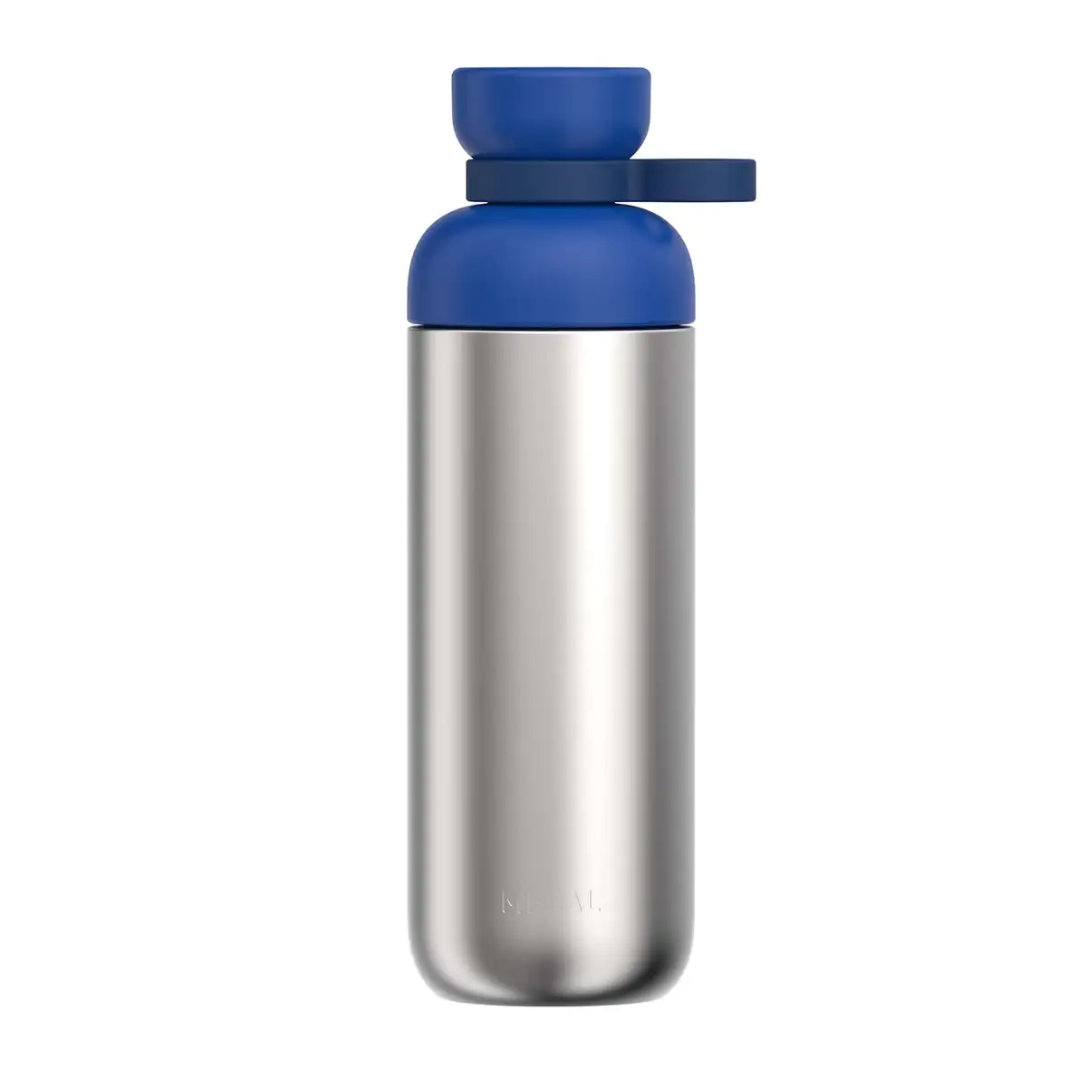 Mepal Vita 700 ml Wasserflasche aus recyceltem Edelstahl (Kohlensäure geeignet) – Ansicht 4