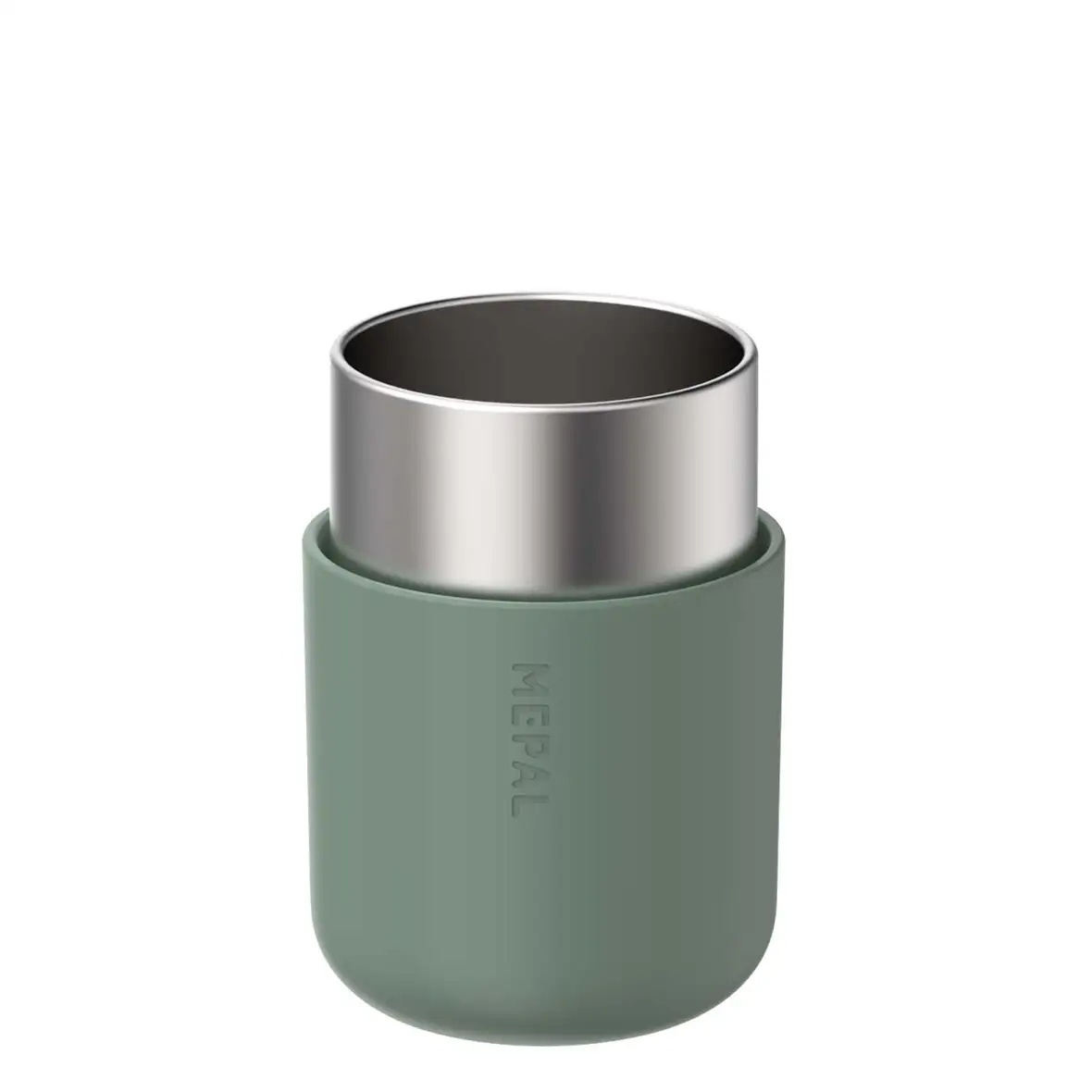 Mepal Ellipse 300 ml To Go Becher aus recyceltem Edelstahl – Ansicht 11