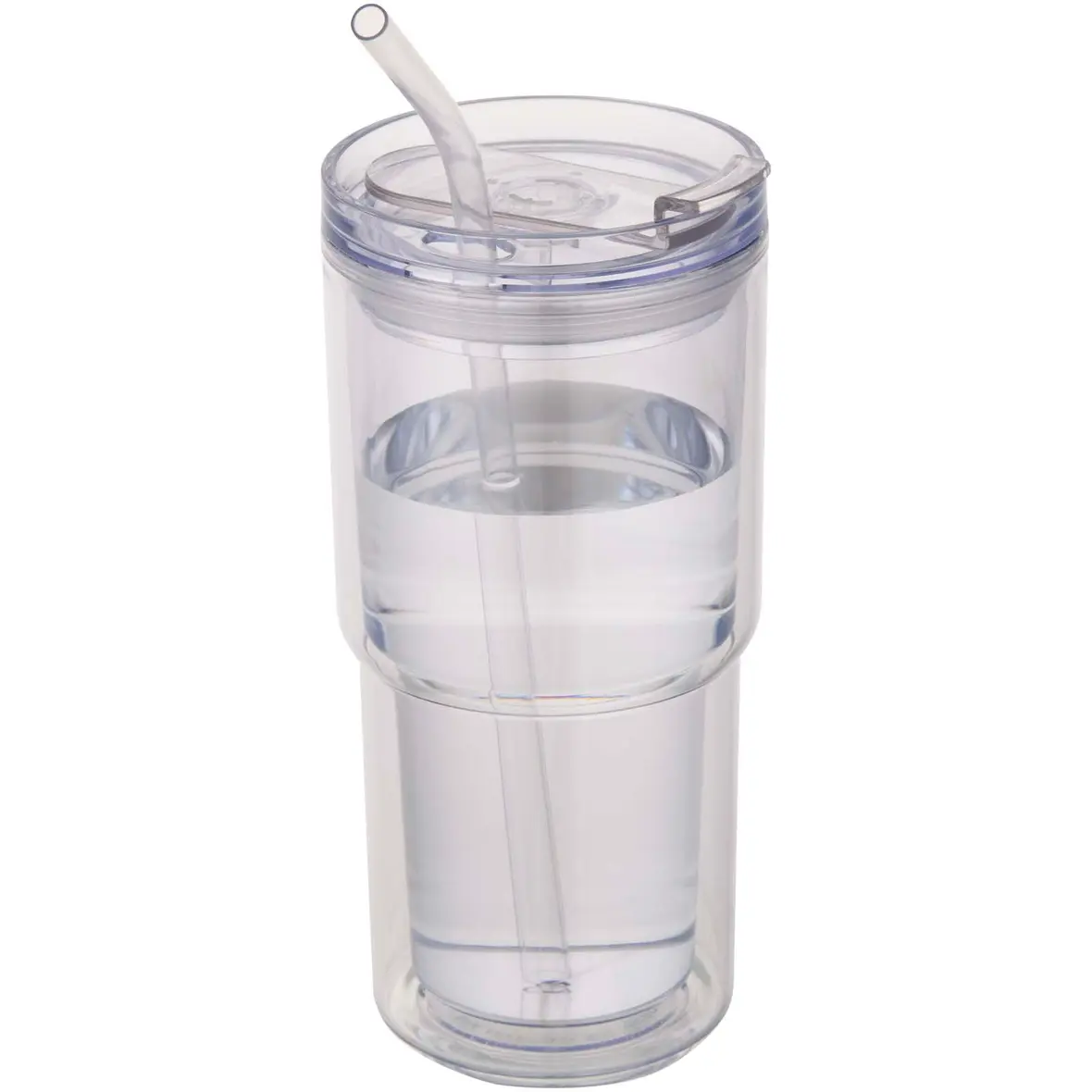 480 ml doppelwandiger Becher – Werbeartikel mit Logo bedrucken