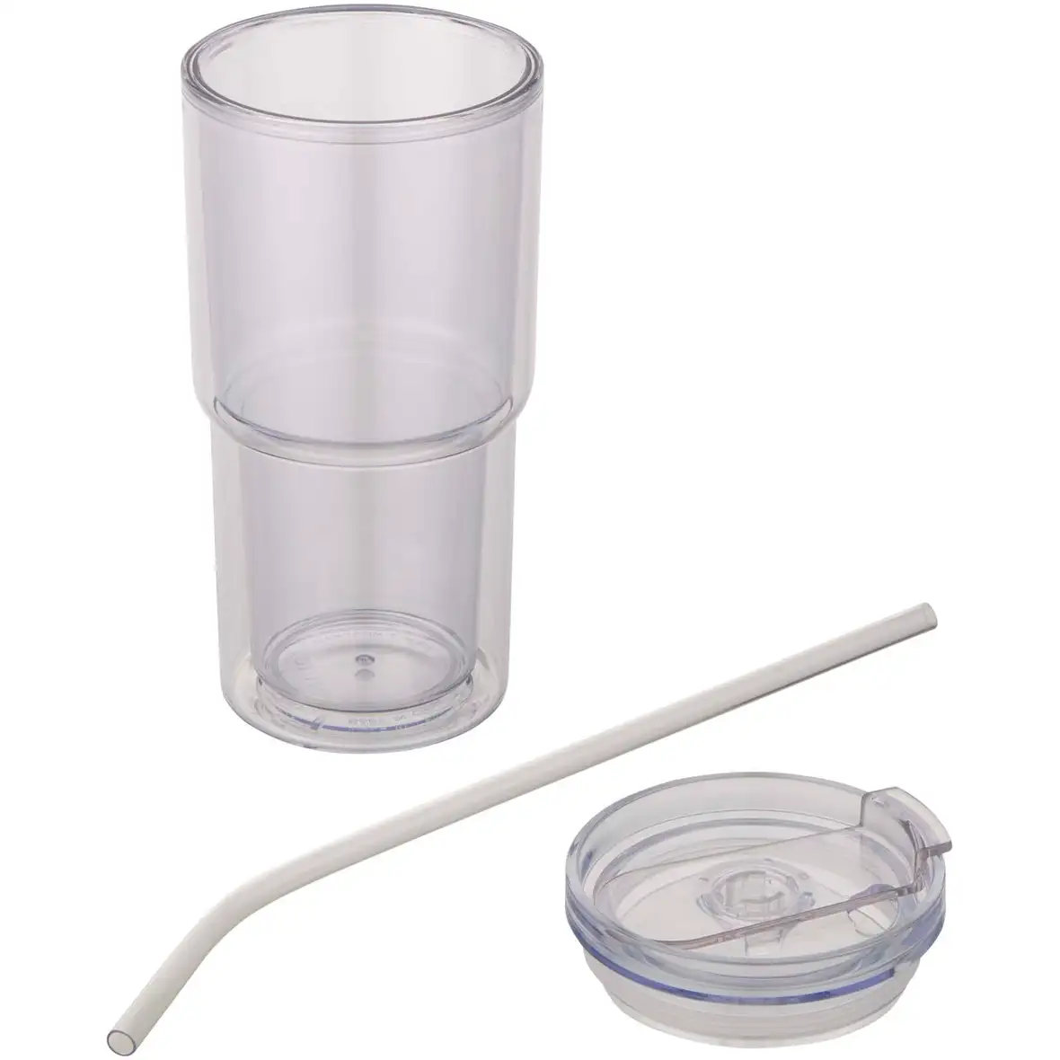 480 ml doppelwandiger Becher – Ansicht 3
